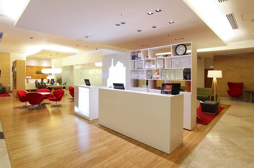 Fiesta Inn Silao Puerto Interior Exterior foto